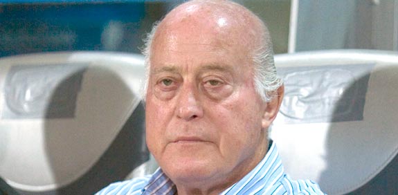 דרור קשטן מאמן הפועל ת"א / צלם: שלומי יוסף